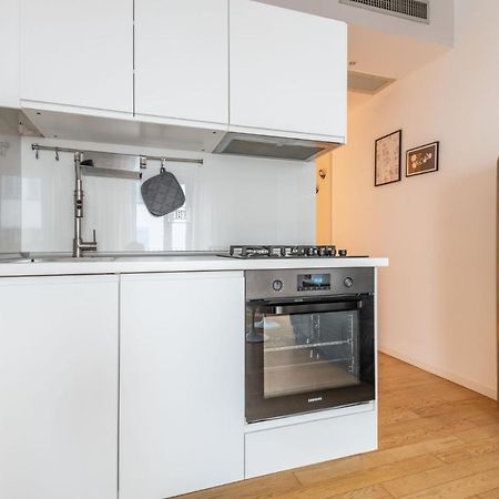 Easylife - Sofisticato Monolocale Con Terrazzino Nel Cuore Di Porta Venezia 米兰 外观 照片