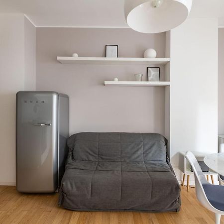 Easylife - Sofisticato Monolocale Con Terrazzino Nel Cuore Di Porta Venezia 米兰 外观 照片