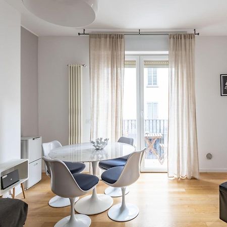Easylife - Sofisticato Monolocale Con Terrazzino Nel Cuore Di Porta Venezia 米兰 外观 照片