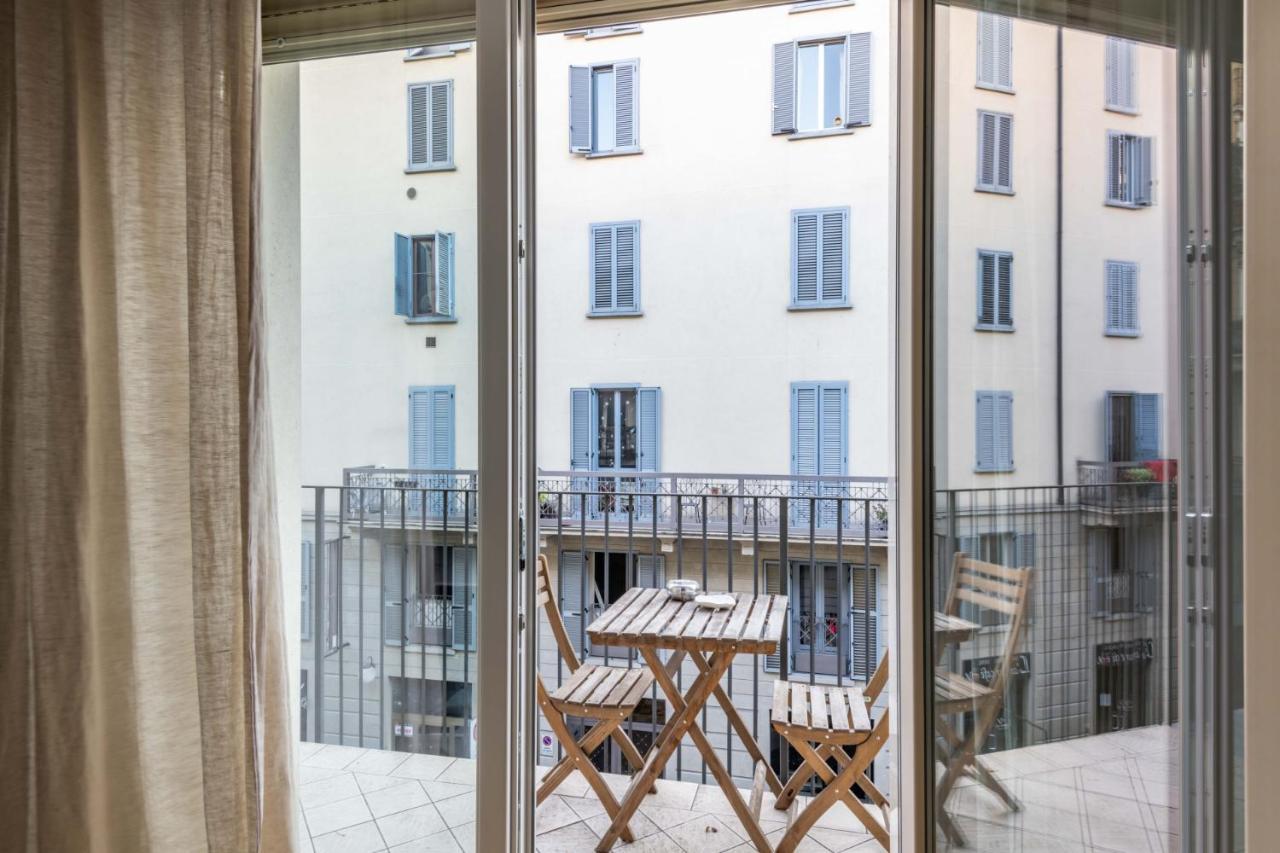 Easylife - Sofisticato Monolocale Con Terrazzino Nel Cuore Di Porta Venezia 米兰 外观 照片