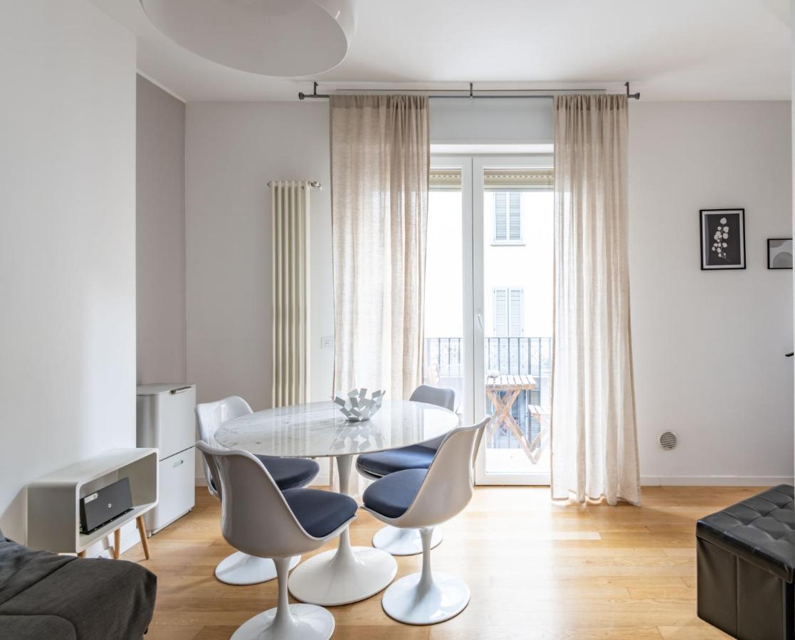Easylife - Sofisticato Monolocale Con Terrazzino Nel Cuore Di Porta Venezia 米兰 外观 照片