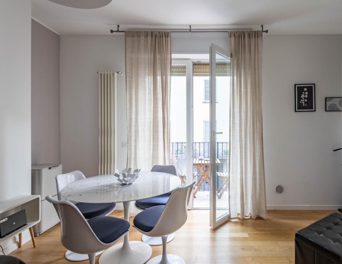 Easylife - Sofisticato Monolocale Con Terrazzino Nel Cuore Di Porta Venezia 米兰 外观 照片