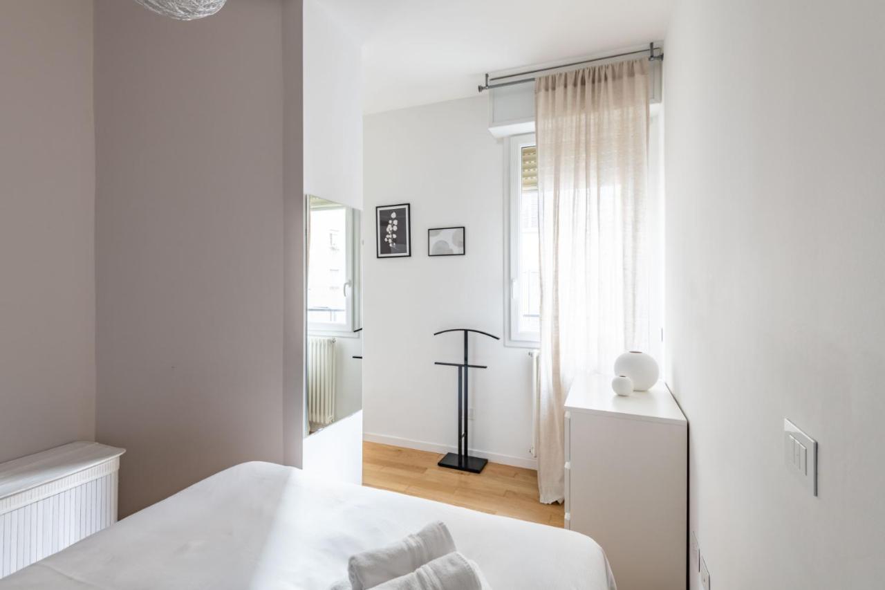 Easylife - Sofisticato Monolocale Con Terrazzino Nel Cuore Di Porta Venezia 米兰 外观 照片