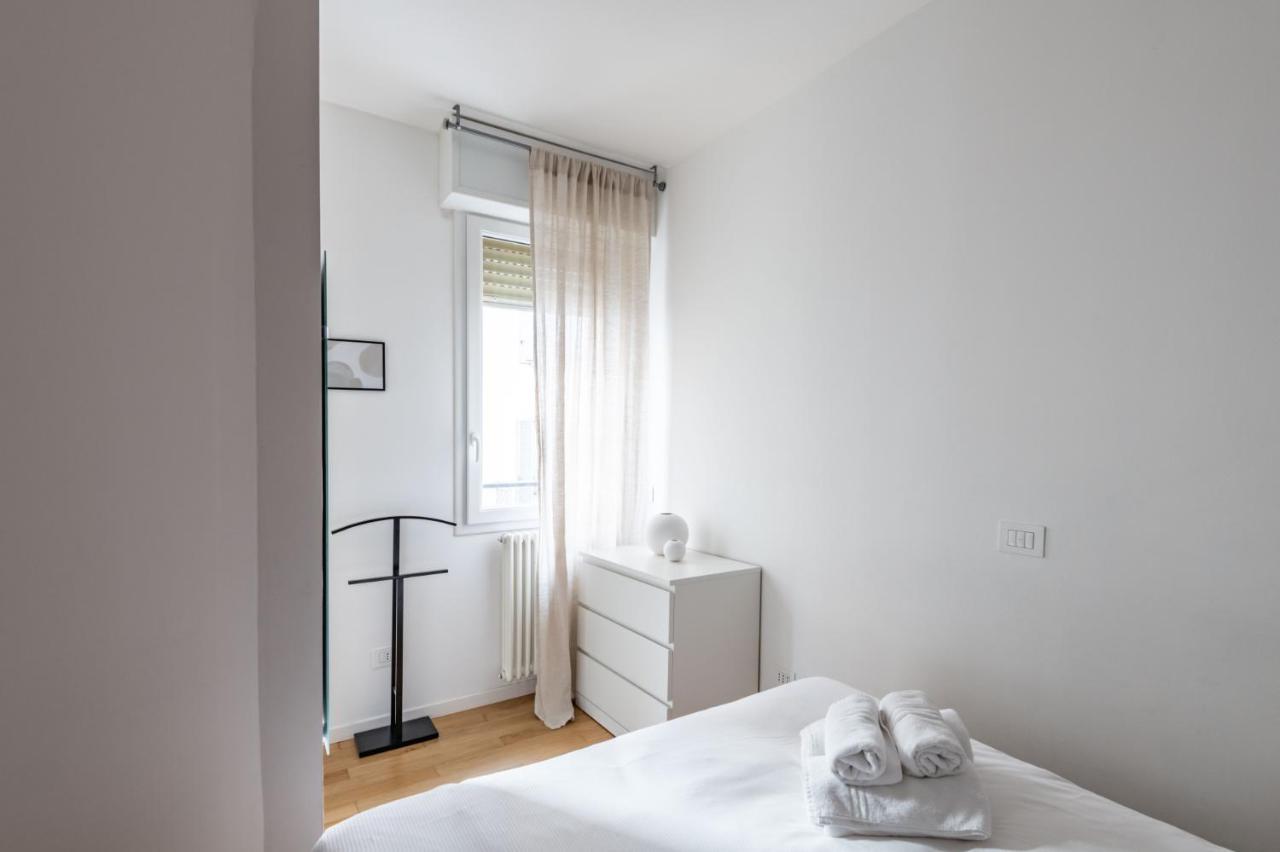 Easylife - Sofisticato Monolocale Con Terrazzino Nel Cuore Di Porta Venezia 米兰 外观 照片