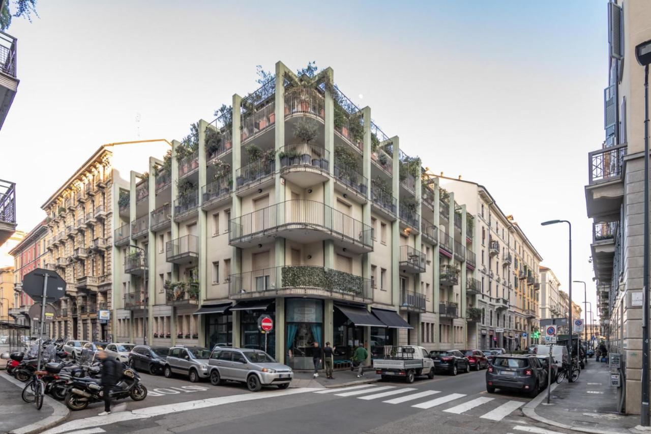 Easylife - Sofisticato Monolocale Con Terrazzino Nel Cuore Di Porta Venezia 米兰 外观 照片